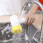 Escova Mágica | Multiuso 5 em 1