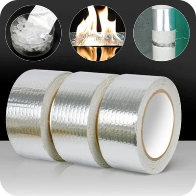 Fita de Vedação Impermeável para Vazamentos e Rachaduras