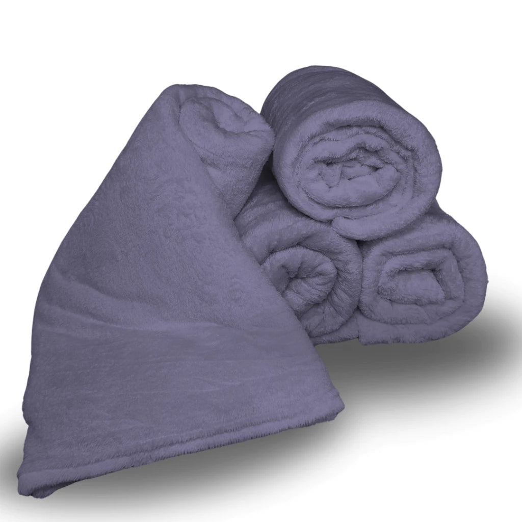 Manta Soft Microfibra Antialérgica para Inverno