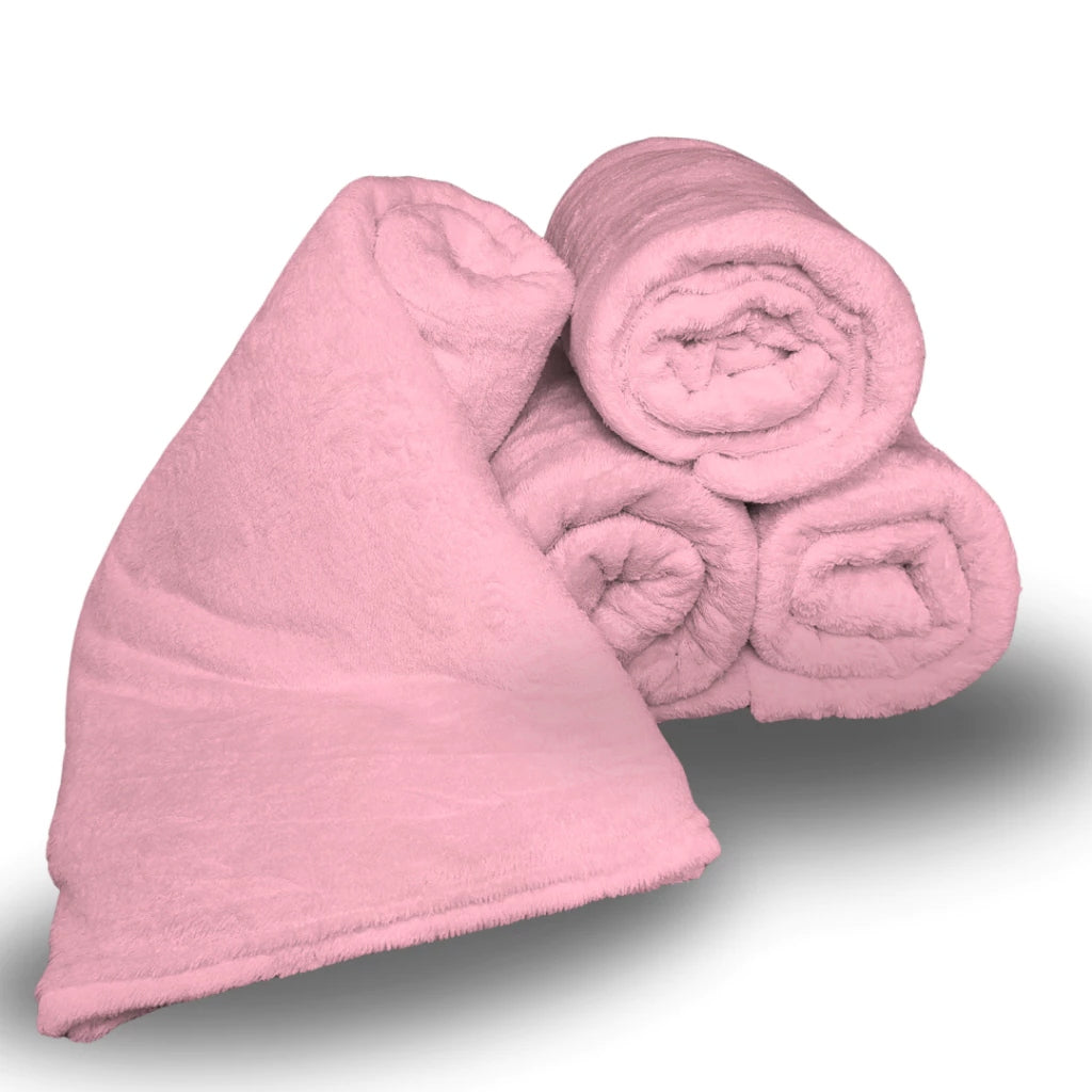 Manta Soft Microfibra Antialérgica para Inverno