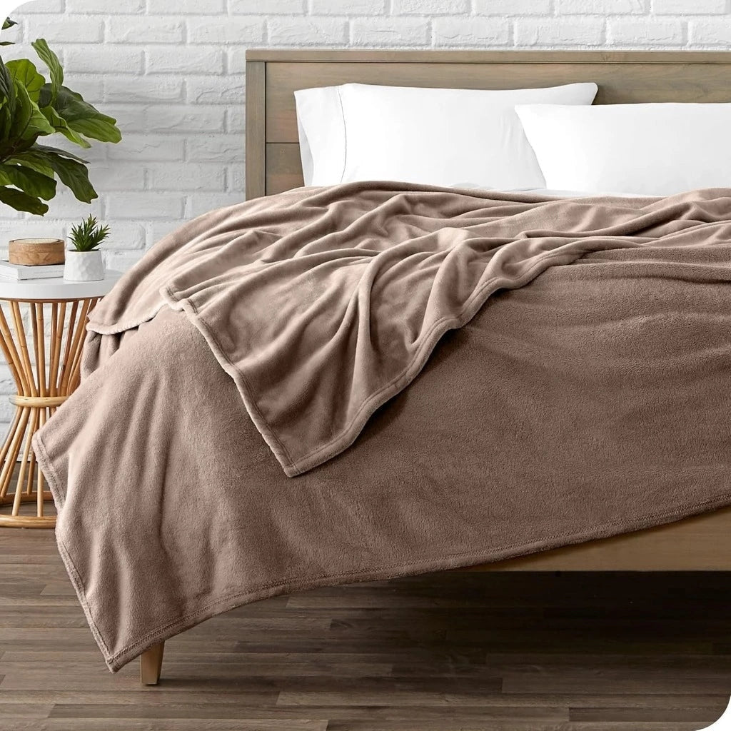 Manta Soft Microfibra Antialérgica para Inverno