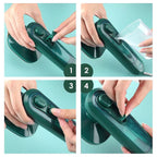 Mini Ferro de Passar a Vapor Portátil