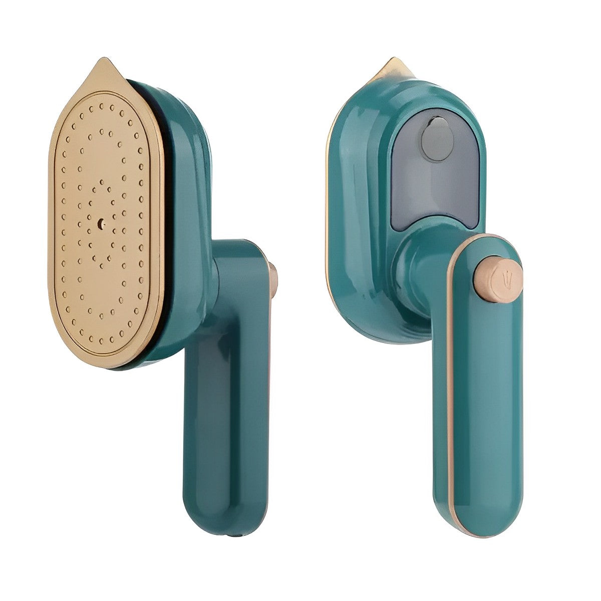 Mini Ferro de Passar a Vapor Portátil