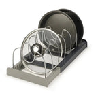 Suporte Para Frigideiras e tampas